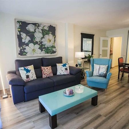 Apartamento Aurora Màlaga Exteriér fotografie