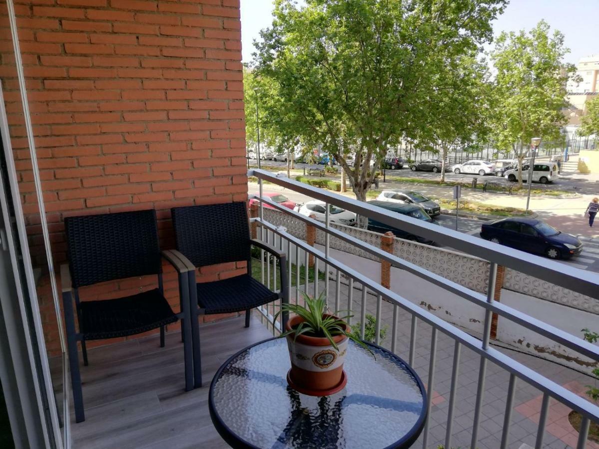 Apartamento Aurora Màlaga Exteriér fotografie