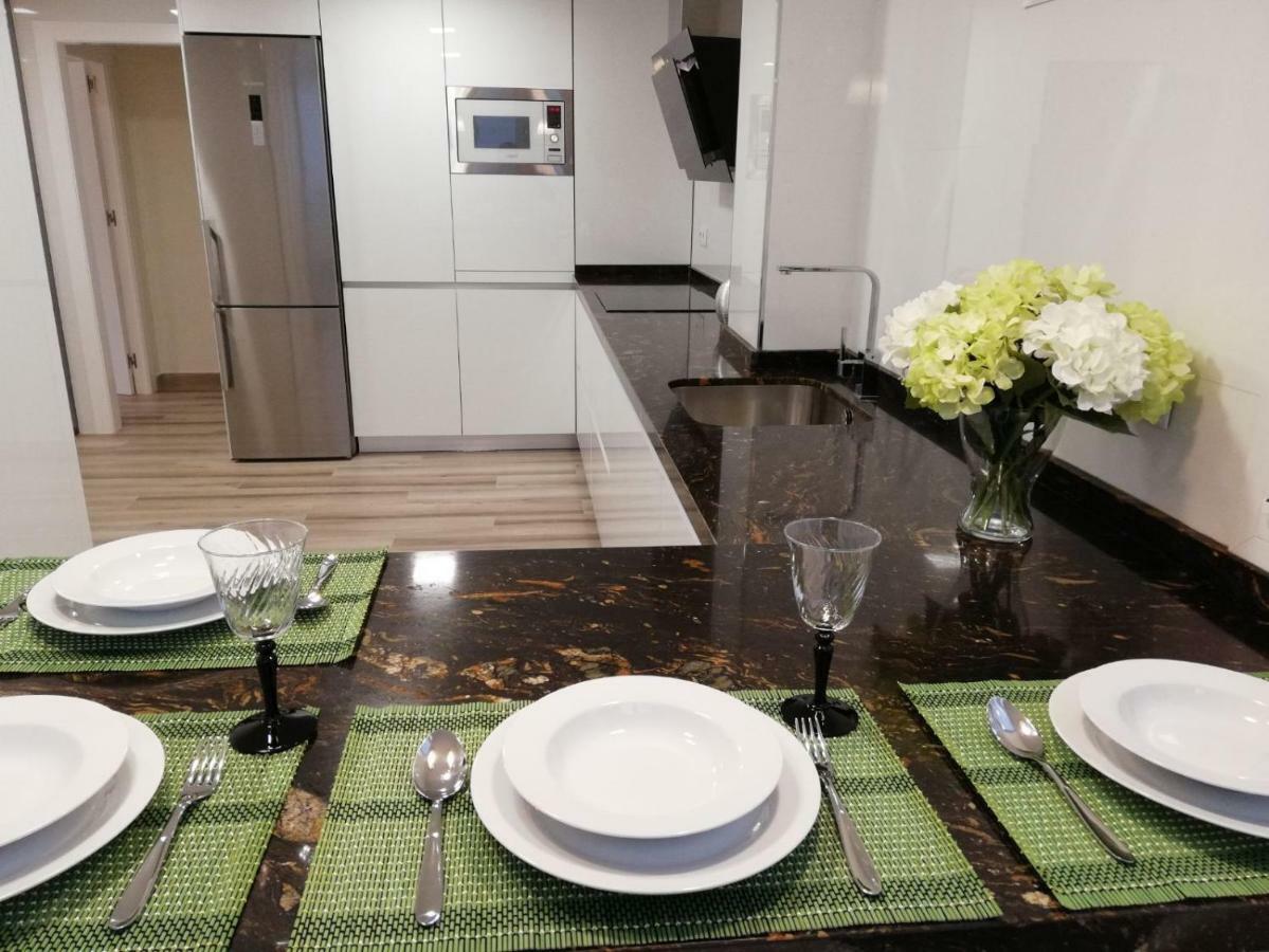 Apartamento Aurora Màlaga Exteriér fotografie