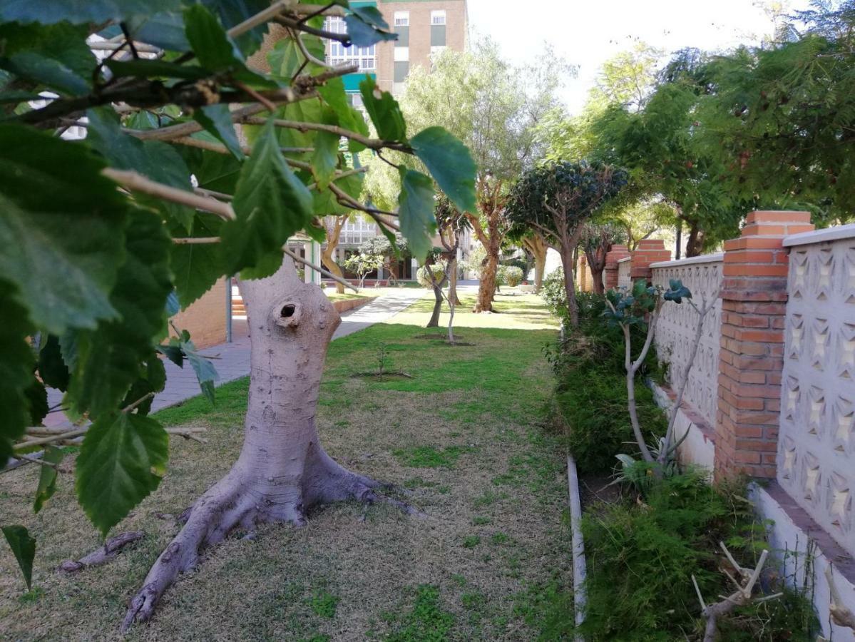 Apartamento Aurora Màlaga Exteriér fotografie