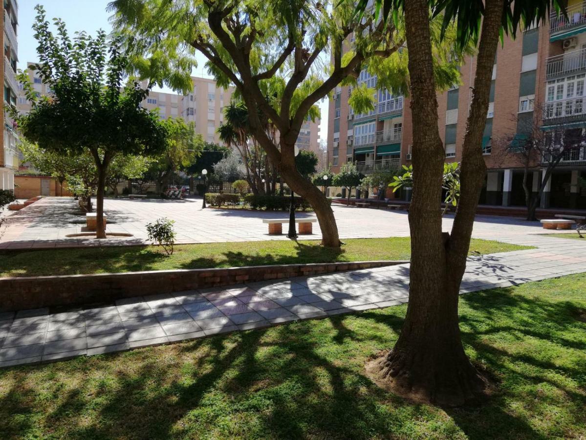 Apartamento Aurora Màlaga Exteriér fotografie
