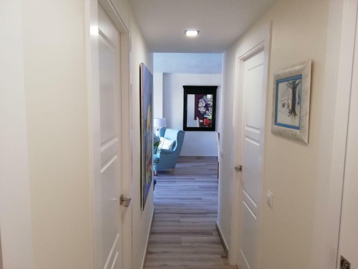 Apartamento Aurora Màlaga Exteriér fotografie