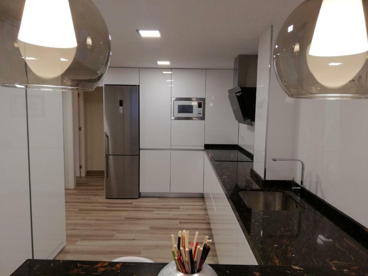 Apartamento Aurora Màlaga Exteriér fotografie