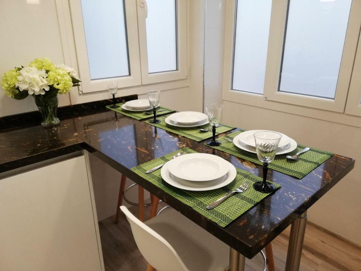 Apartamento Aurora Màlaga Exteriér fotografie