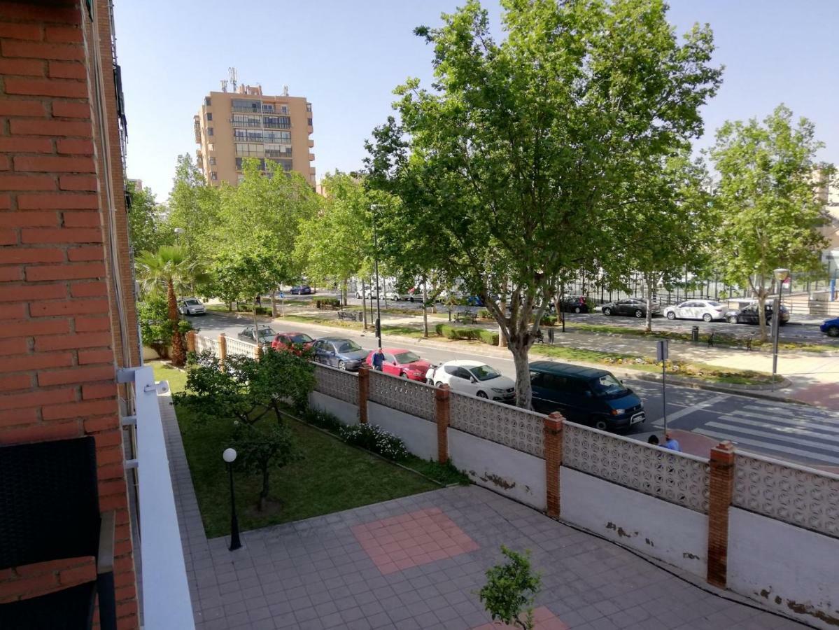 Apartamento Aurora Màlaga Exteriér fotografie