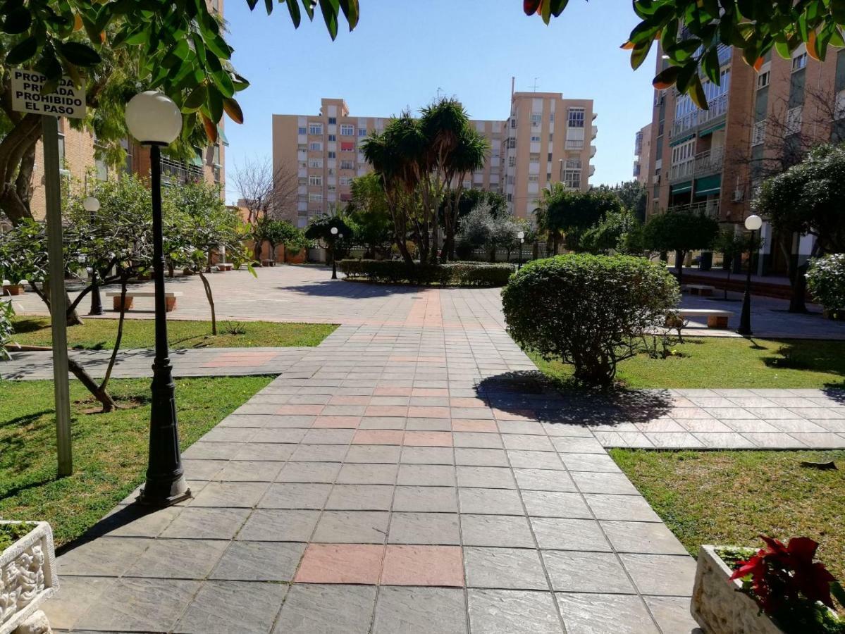 Apartamento Aurora Màlaga Exteriér fotografie