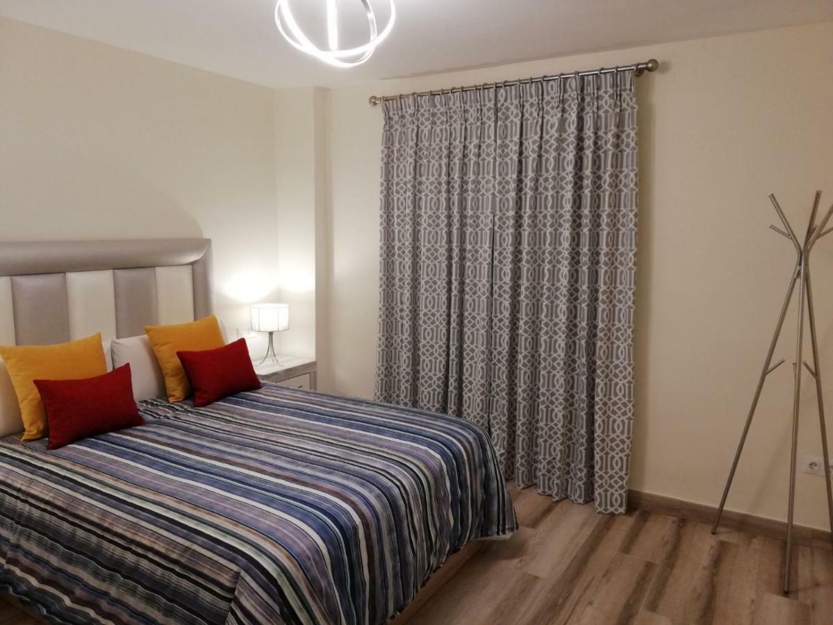 Apartamento Aurora Màlaga Exteriér fotografie