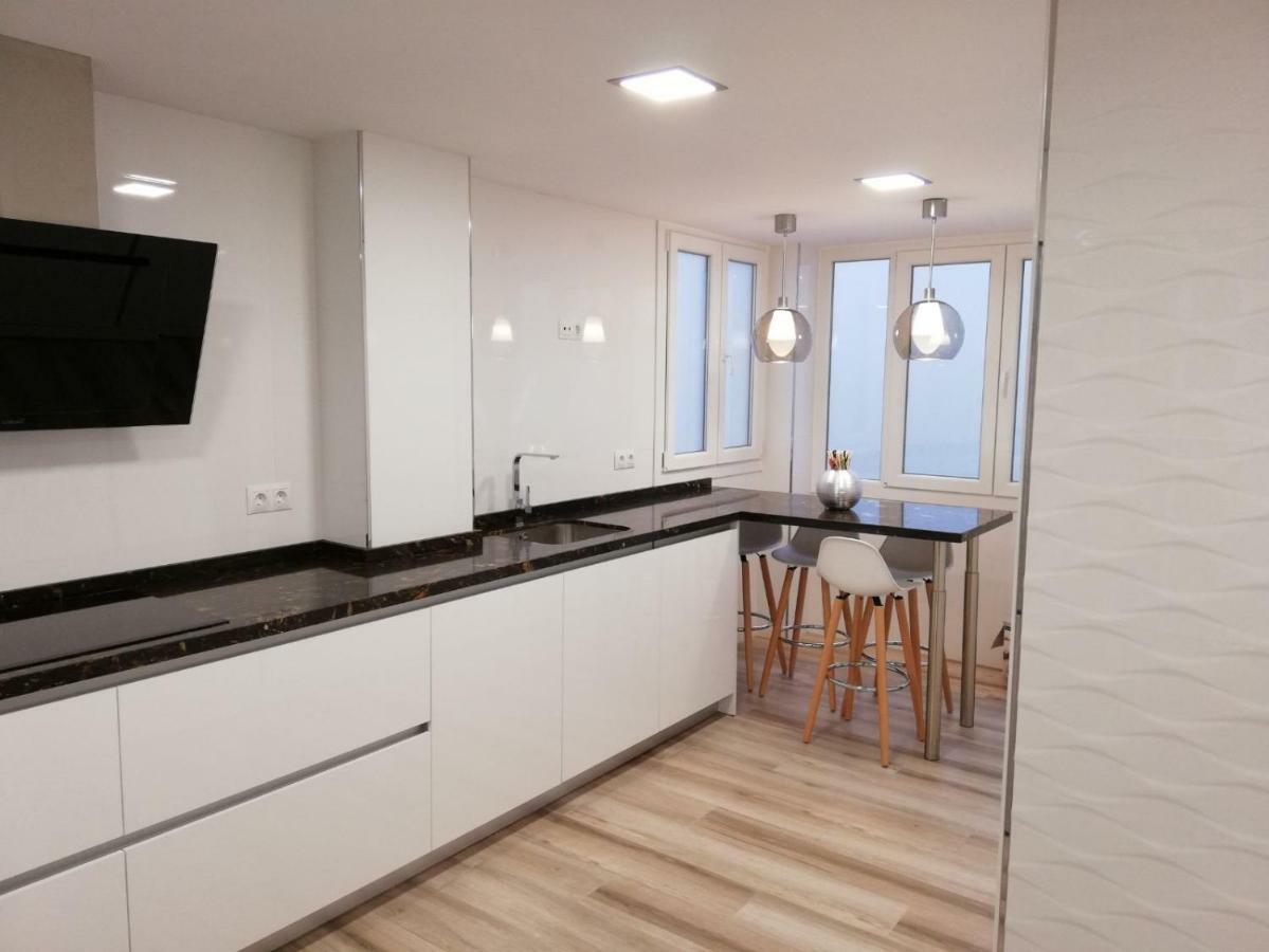 Apartamento Aurora Màlaga Exteriér fotografie