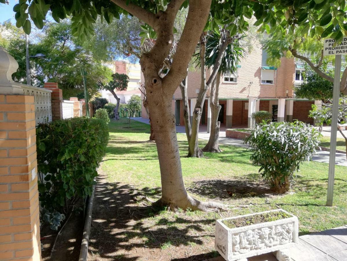 Apartamento Aurora Màlaga Exteriér fotografie