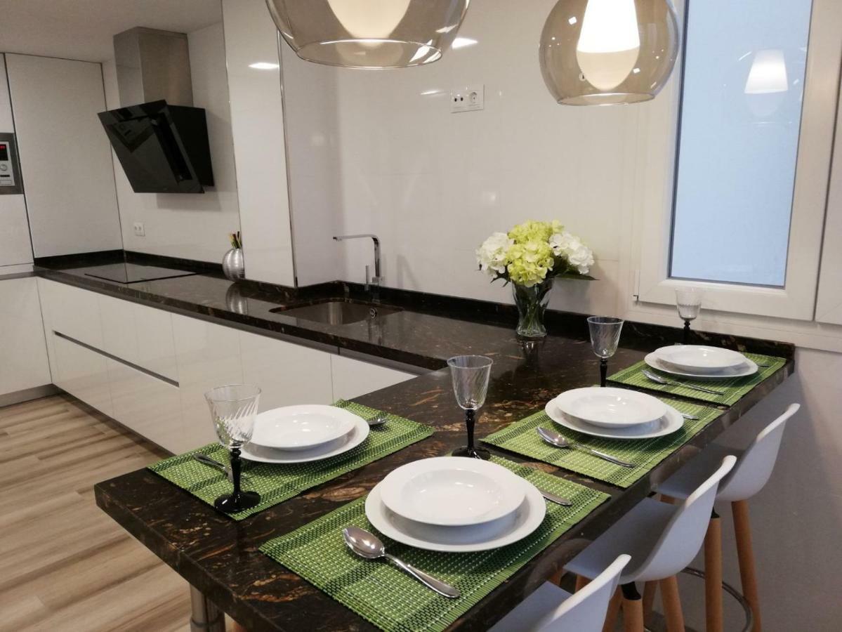 Apartamento Aurora Màlaga Exteriér fotografie