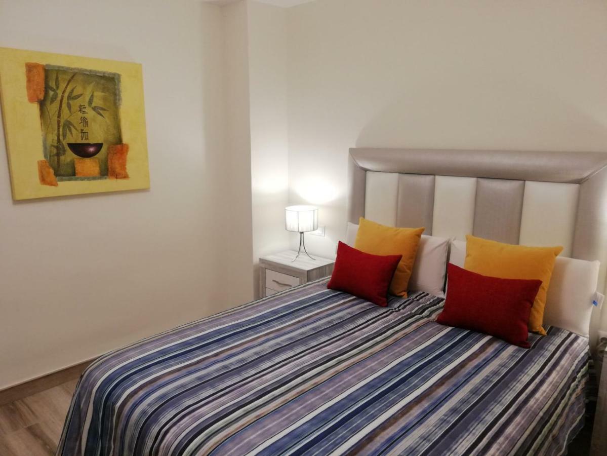 Apartamento Aurora Màlaga Exteriér fotografie