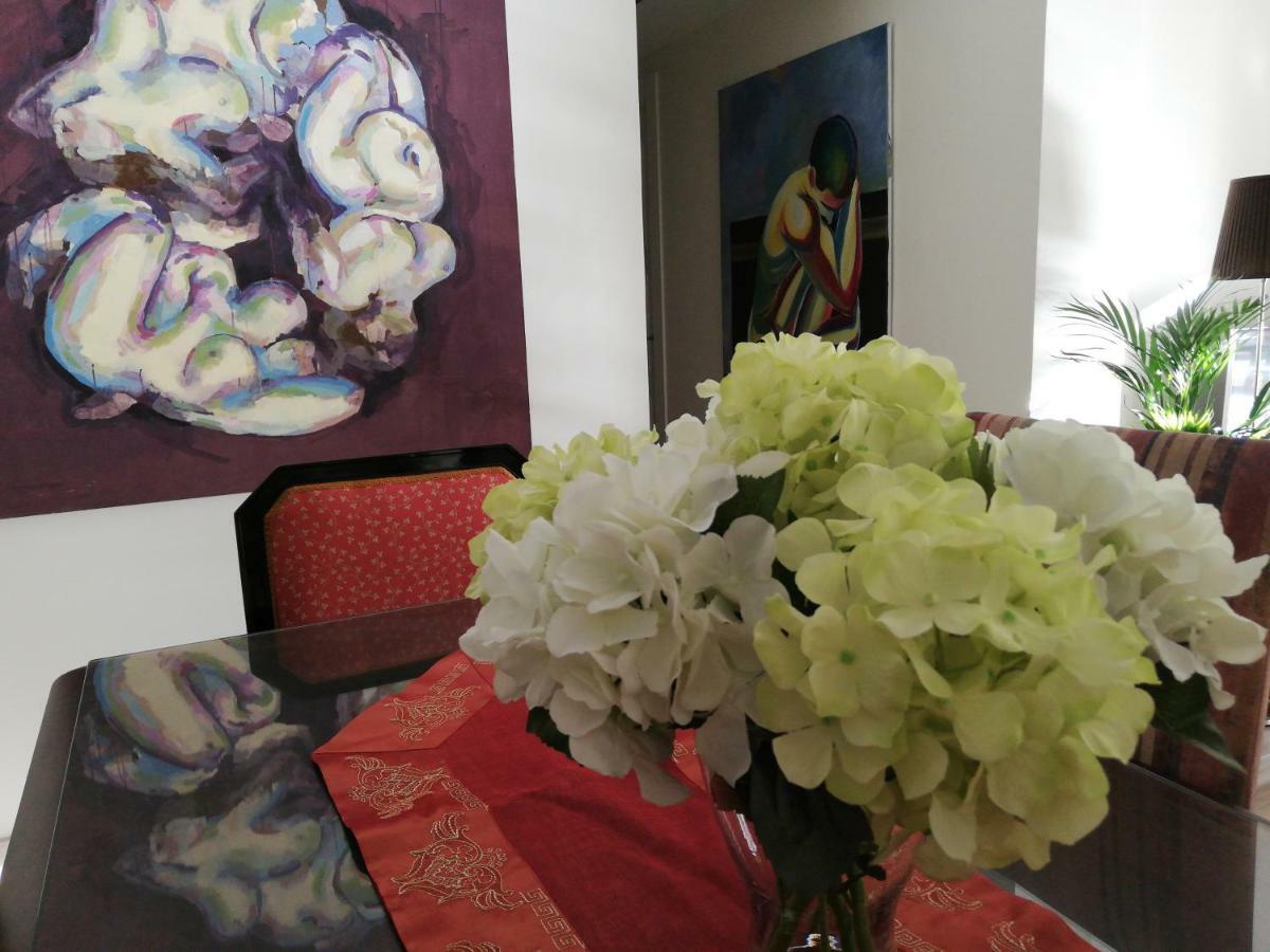 Apartamento Aurora Màlaga Exteriér fotografie