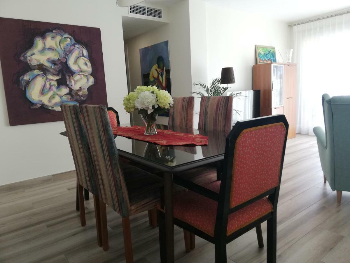 Apartamento Aurora Màlaga Exteriér fotografie