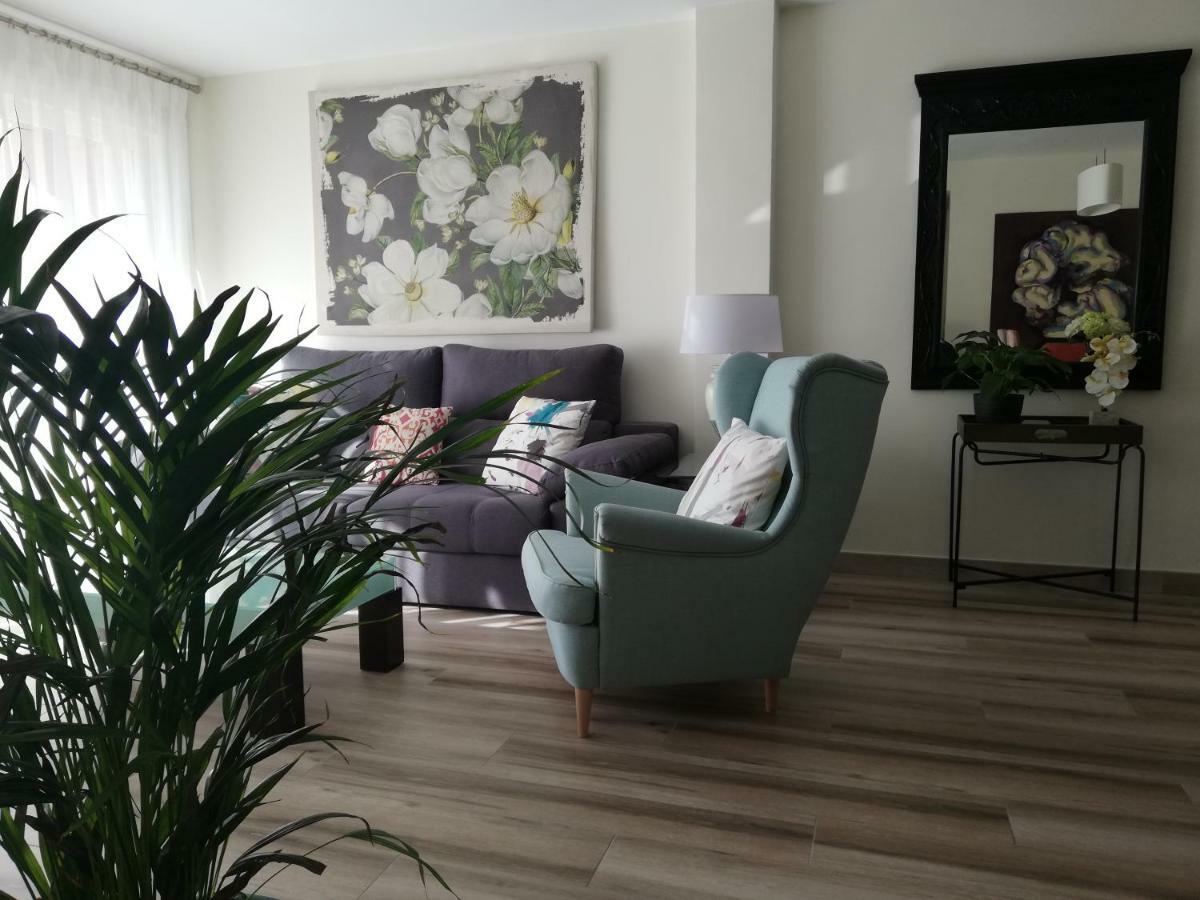 Apartamento Aurora Màlaga Exteriér fotografie