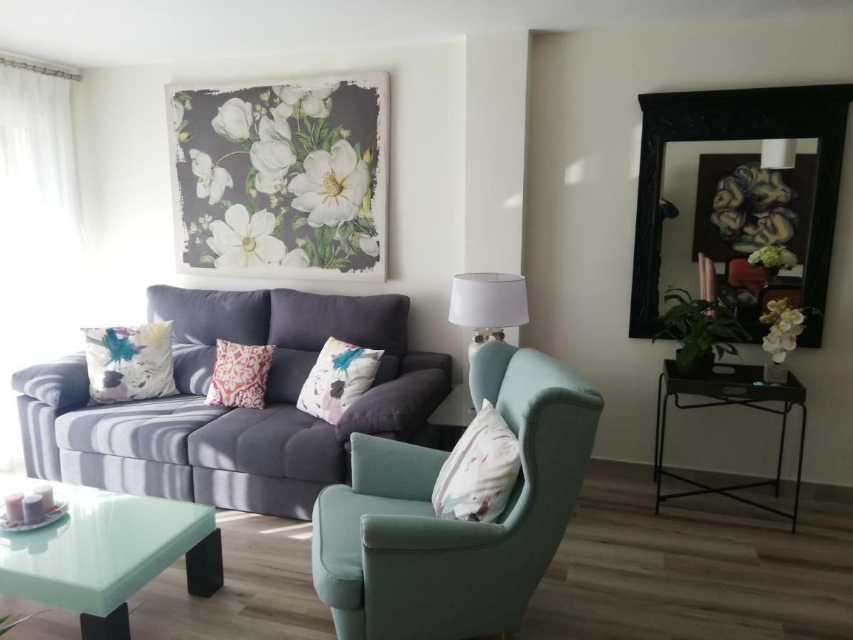 Apartamento Aurora Màlaga Exteriér fotografie