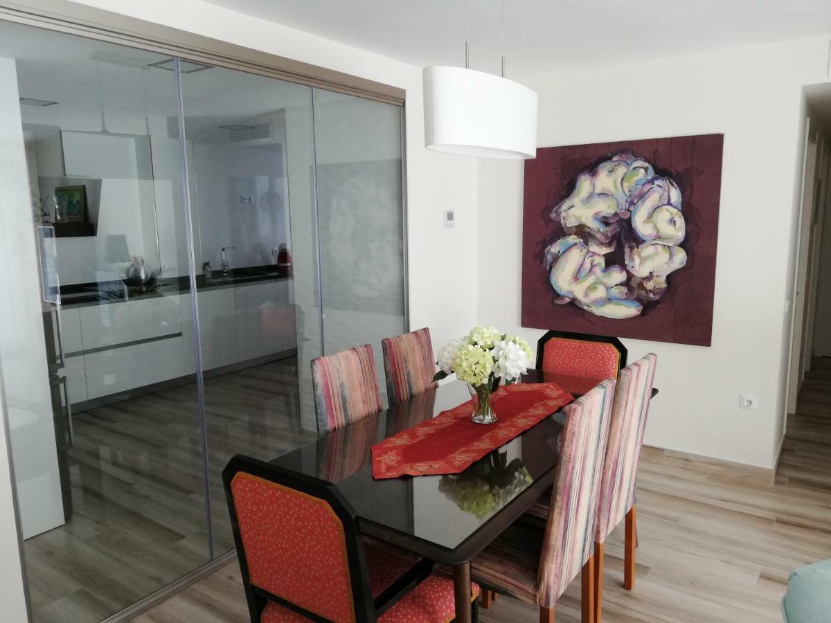 Apartamento Aurora Màlaga Exteriér fotografie