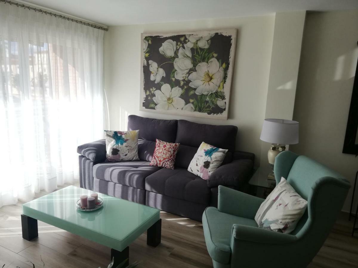 Apartamento Aurora Màlaga Exteriér fotografie