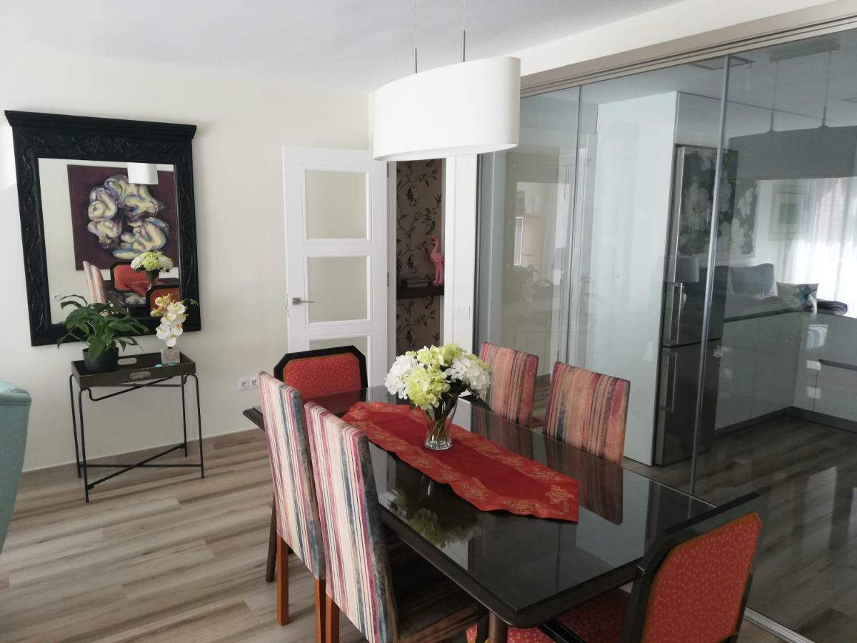 Apartamento Aurora Màlaga Exteriér fotografie