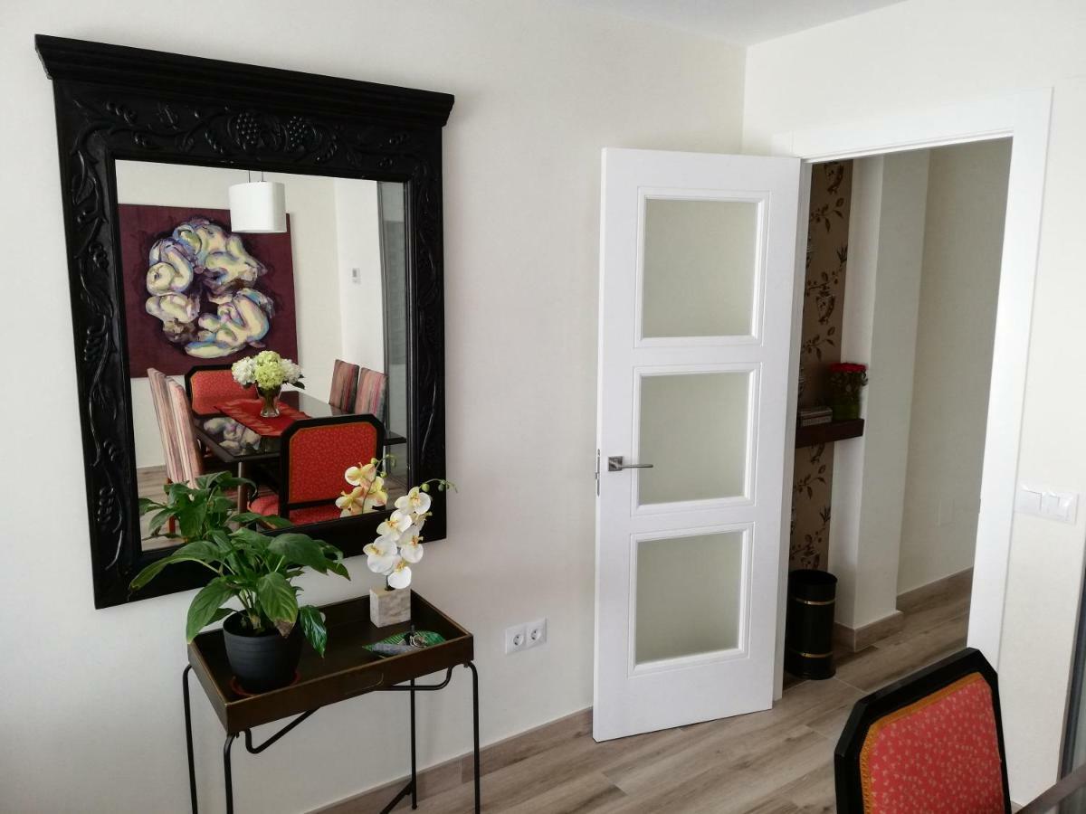 Apartamento Aurora Màlaga Exteriér fotografie