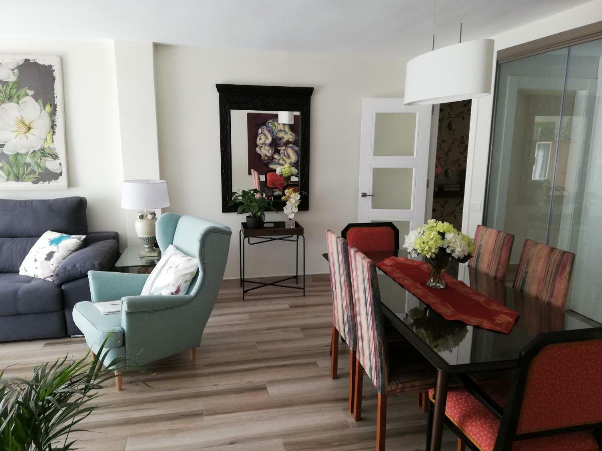 Apartamento Aurora Màlaga Exteriér fotografie