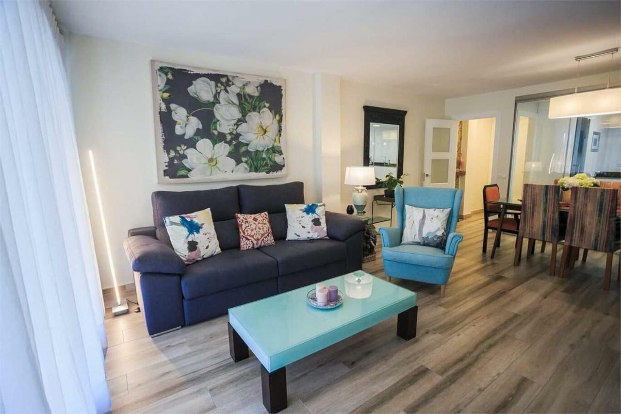 Apartamento Aurora Màlaga Exteriér fotografie