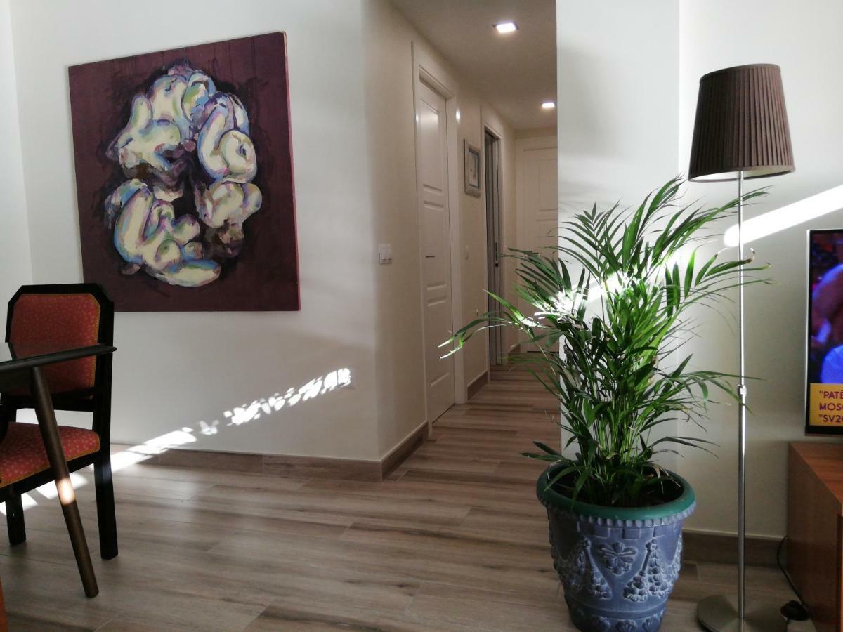Apartamento Aurora Màlaga Exteriér fotografie