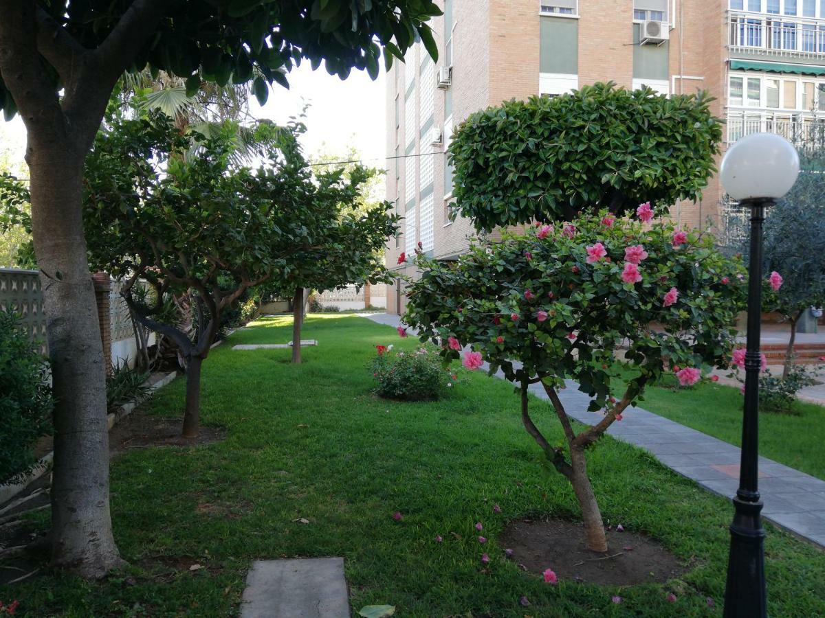 Apartamento Aurora Màlaga Exteriér fotografie