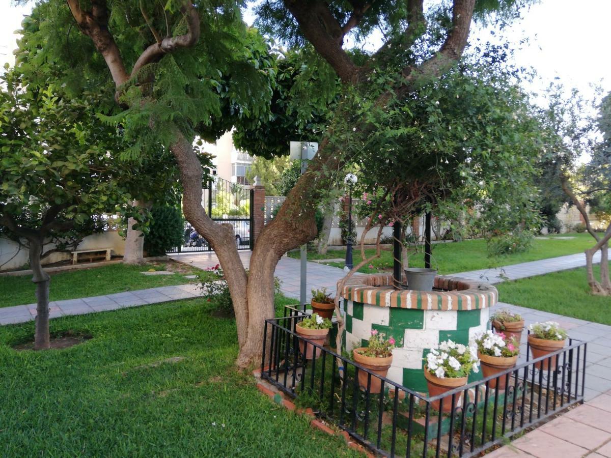 Apartamento Aurora Màlaga Exteriér fotografie