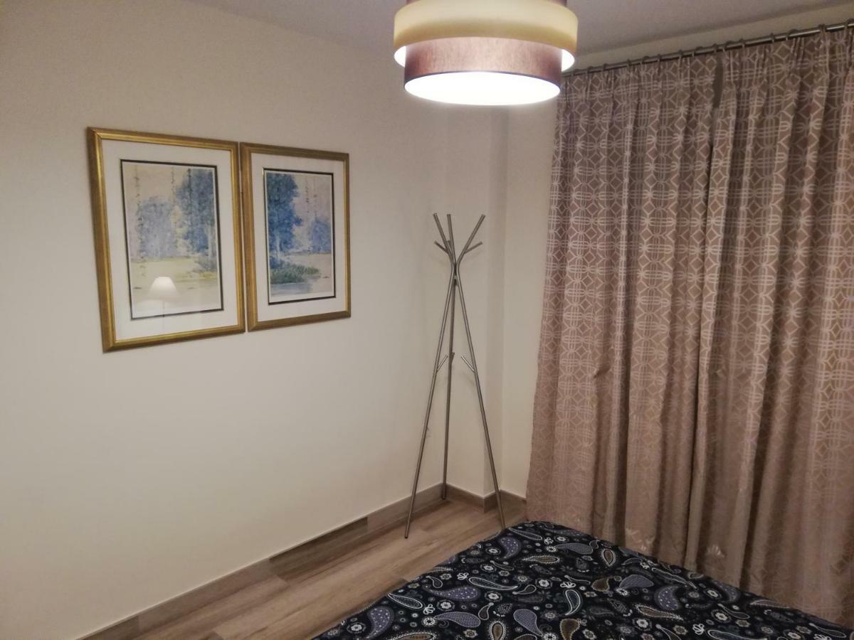 Apartamento Aurora Màlaga Exteriér fotografie