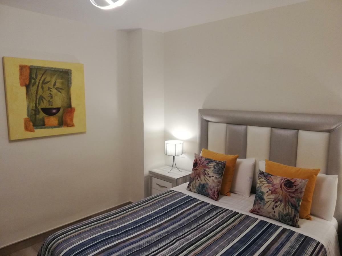 Apartamento Aurora Màlaga Exteriér fotografie