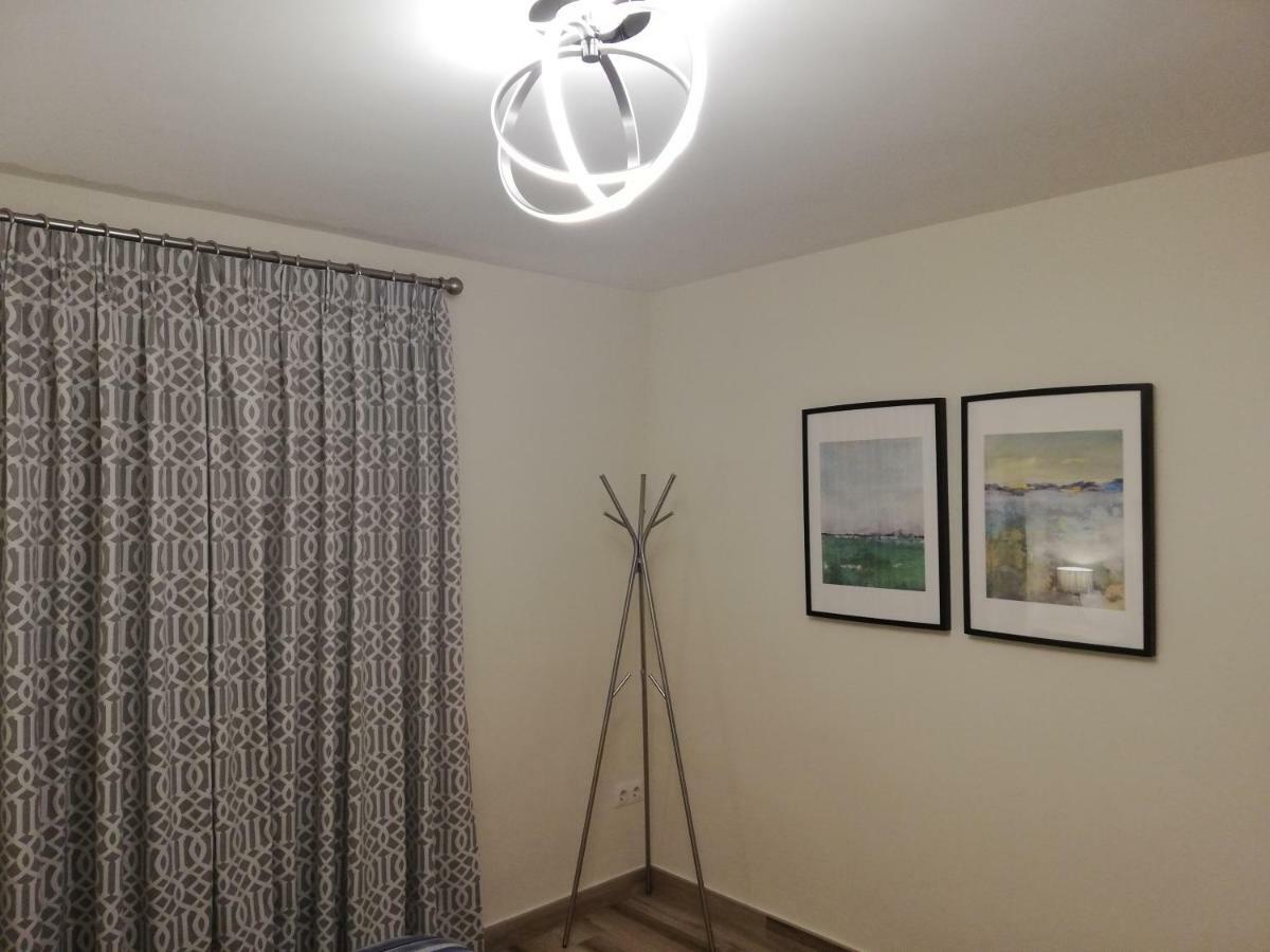 Apartamento Aurora Màlaga Exteriér fotografie
