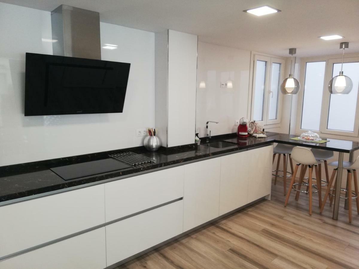 Apartamento Aurora Màlaga Exteriér fotografie