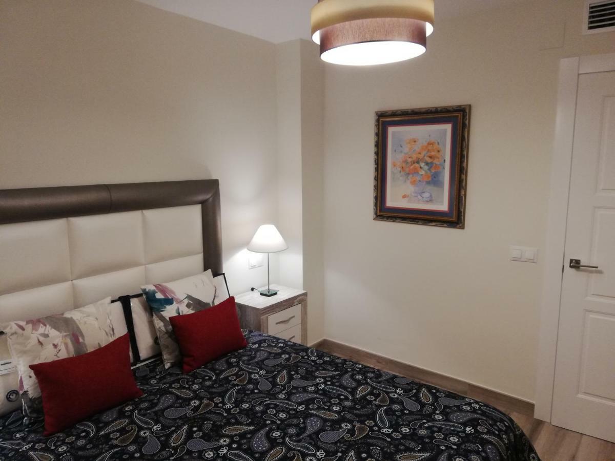 Apartamento Aurora Màlaga Exteriér fotografie