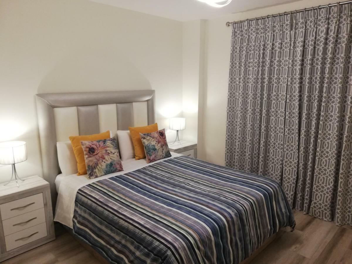 Apartamento Aurora Màlaga Exteriér fotografie