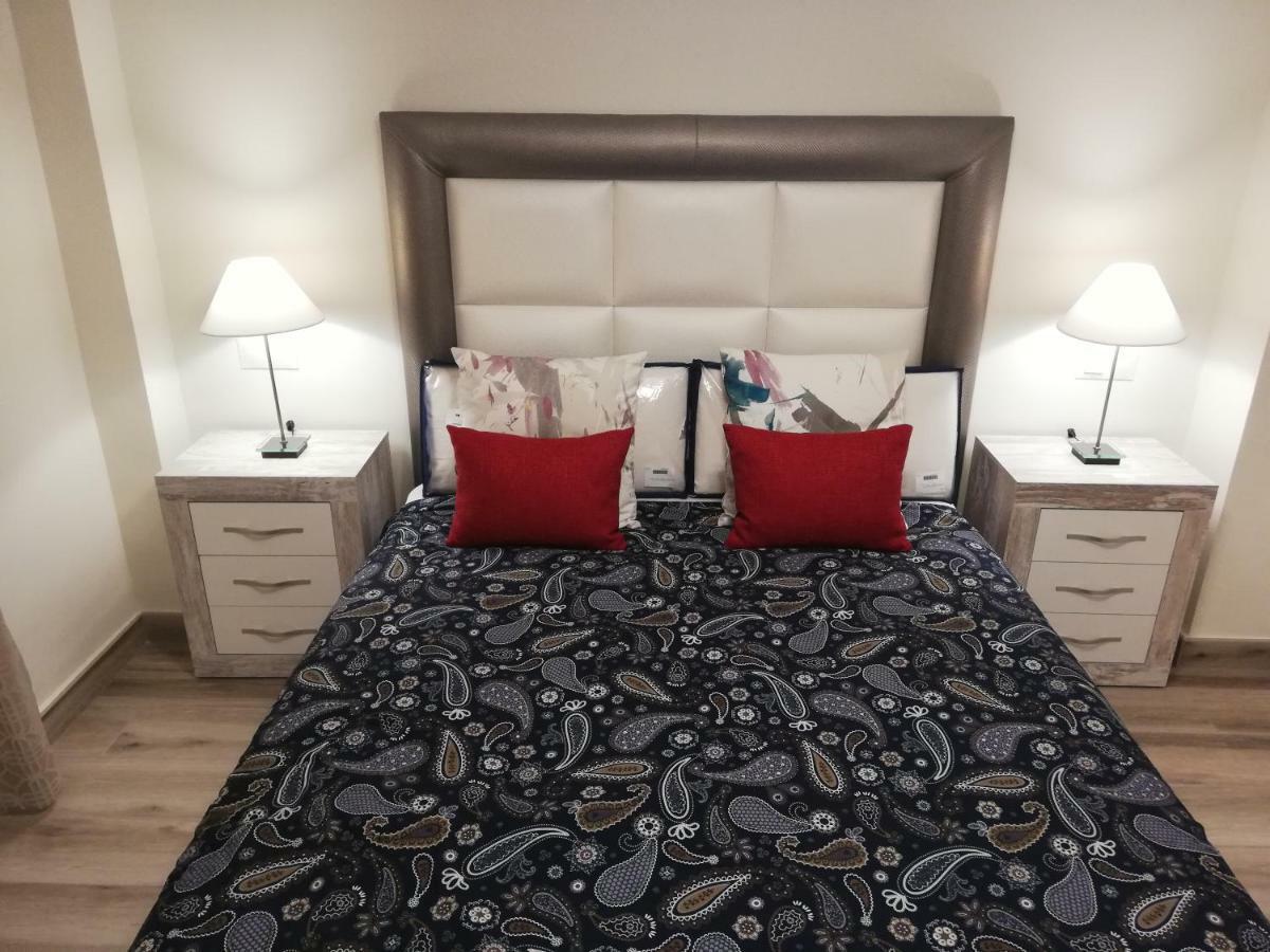 Apartamento Aurora Màlaga Exteriér fotografie