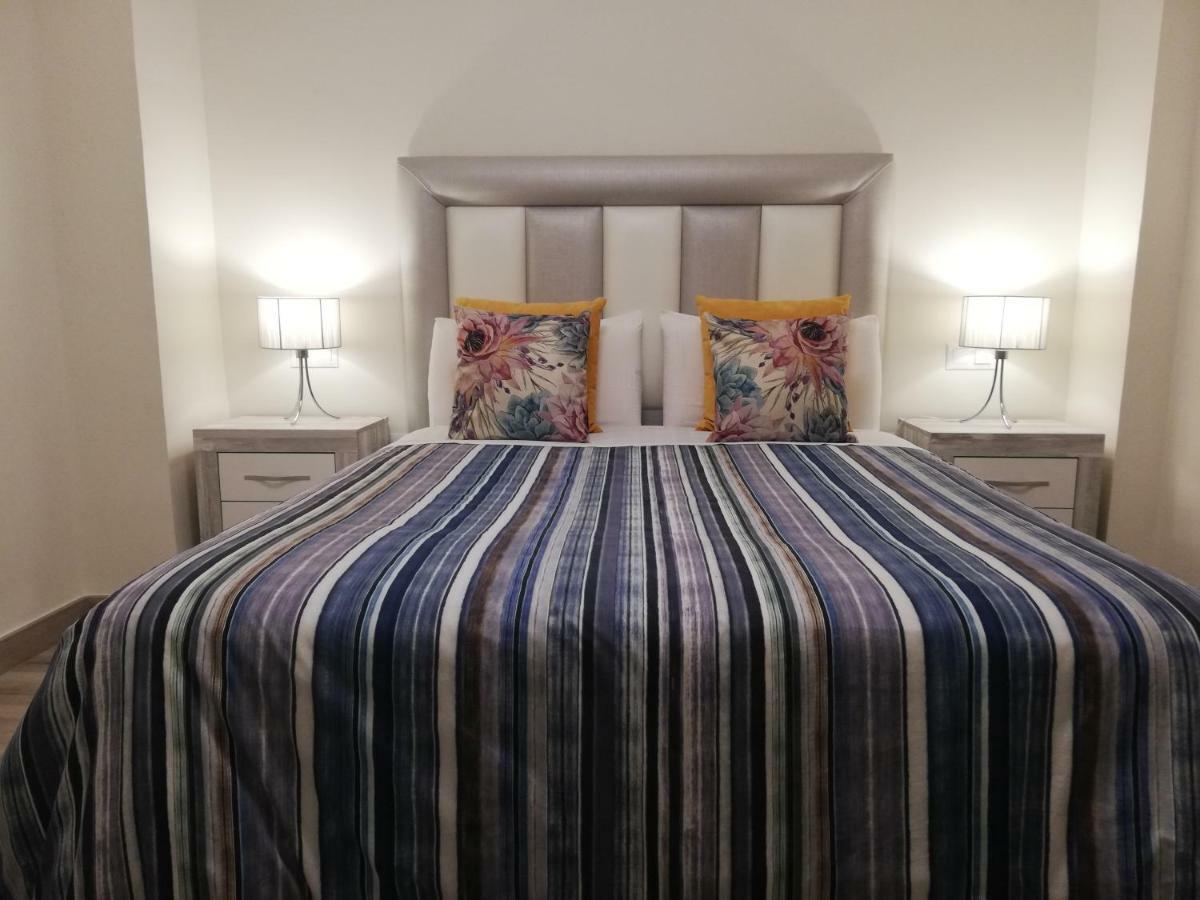 Apartamento Aurora Màlaga Exteriér fotografie