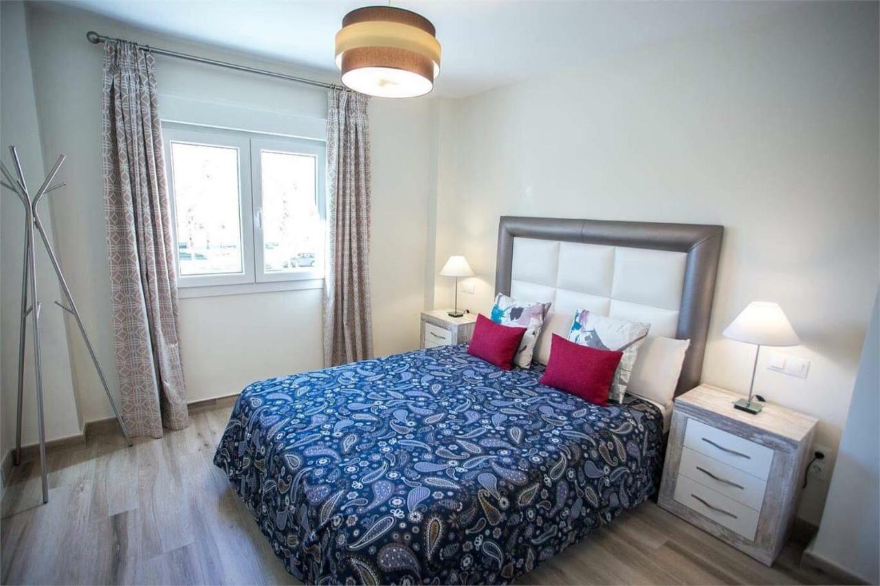 Apartamento Aurora Màlaga Exteriér fotografie