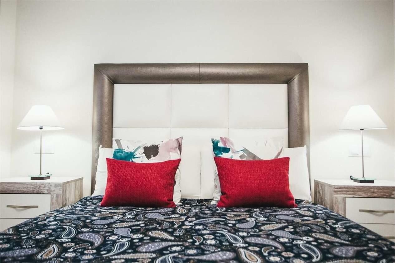 Apartamento Aurora Màlaga Exteriér fotografie