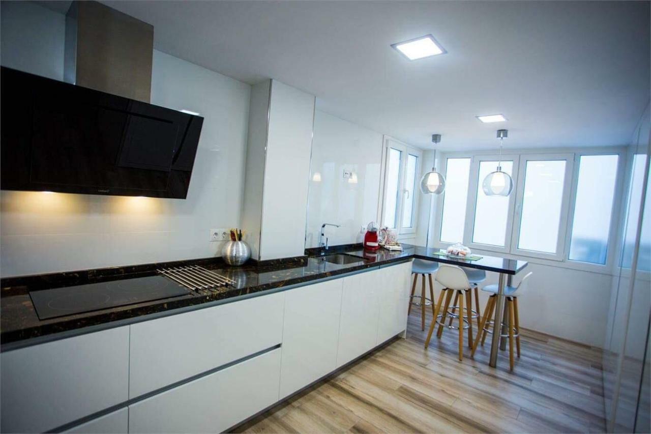 Apartamento Aurora Màlaga Exteriér fotografie